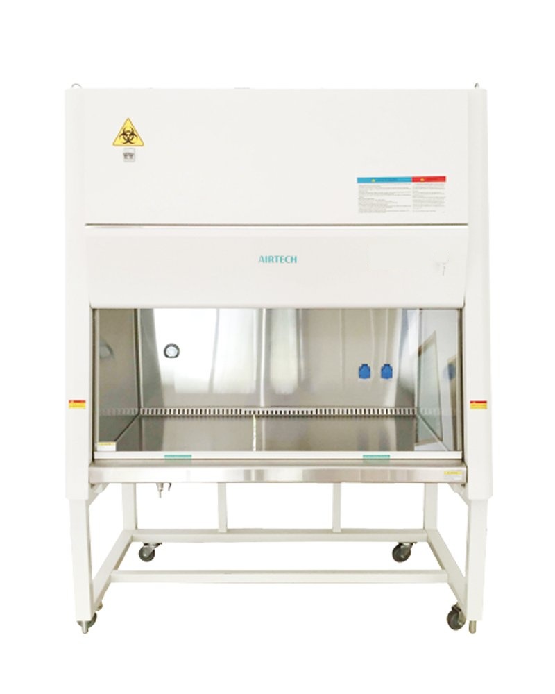 EN12469 Certified Class II Type A2 BSC