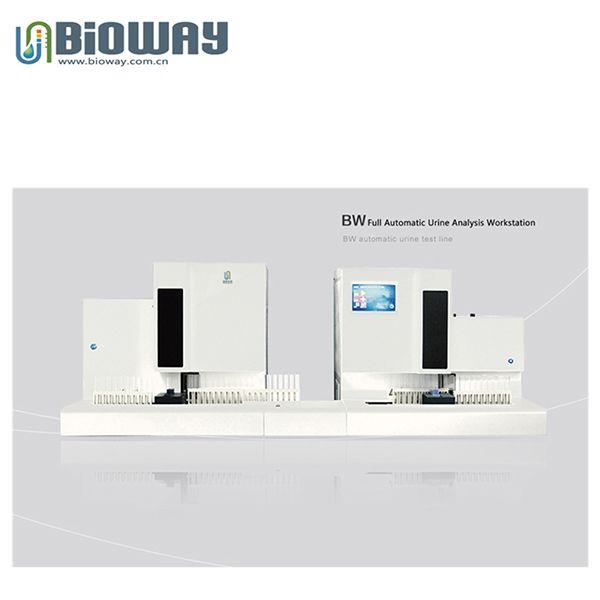 Bioway BW-901+BW-3000 Urinalysis Workstation