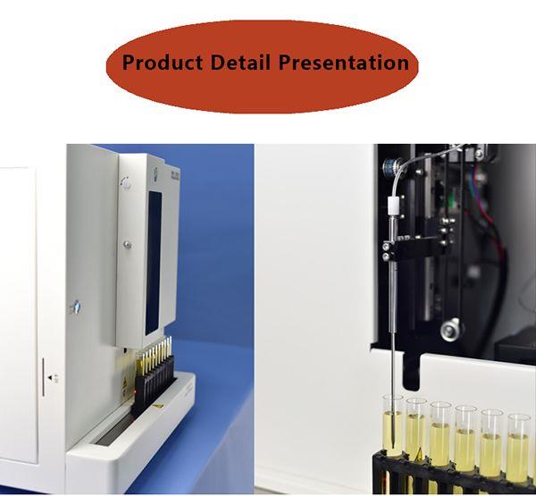 Bioway BW-1000 Urine Sediment Analyzer view 3