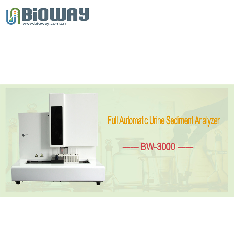 Bioway BW-3000 Urine Sediment Analyzer view 3