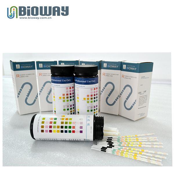 Bioway Urine Test Strips view 2