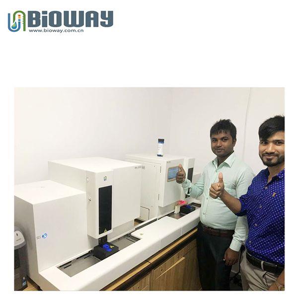 Bioway BW-901+BW-3000 Urinalysis Workstation view 3