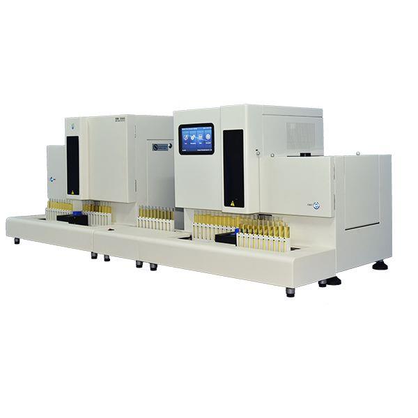 Bioway BW-901+BW-3000 Urinalysis Workstation view 4