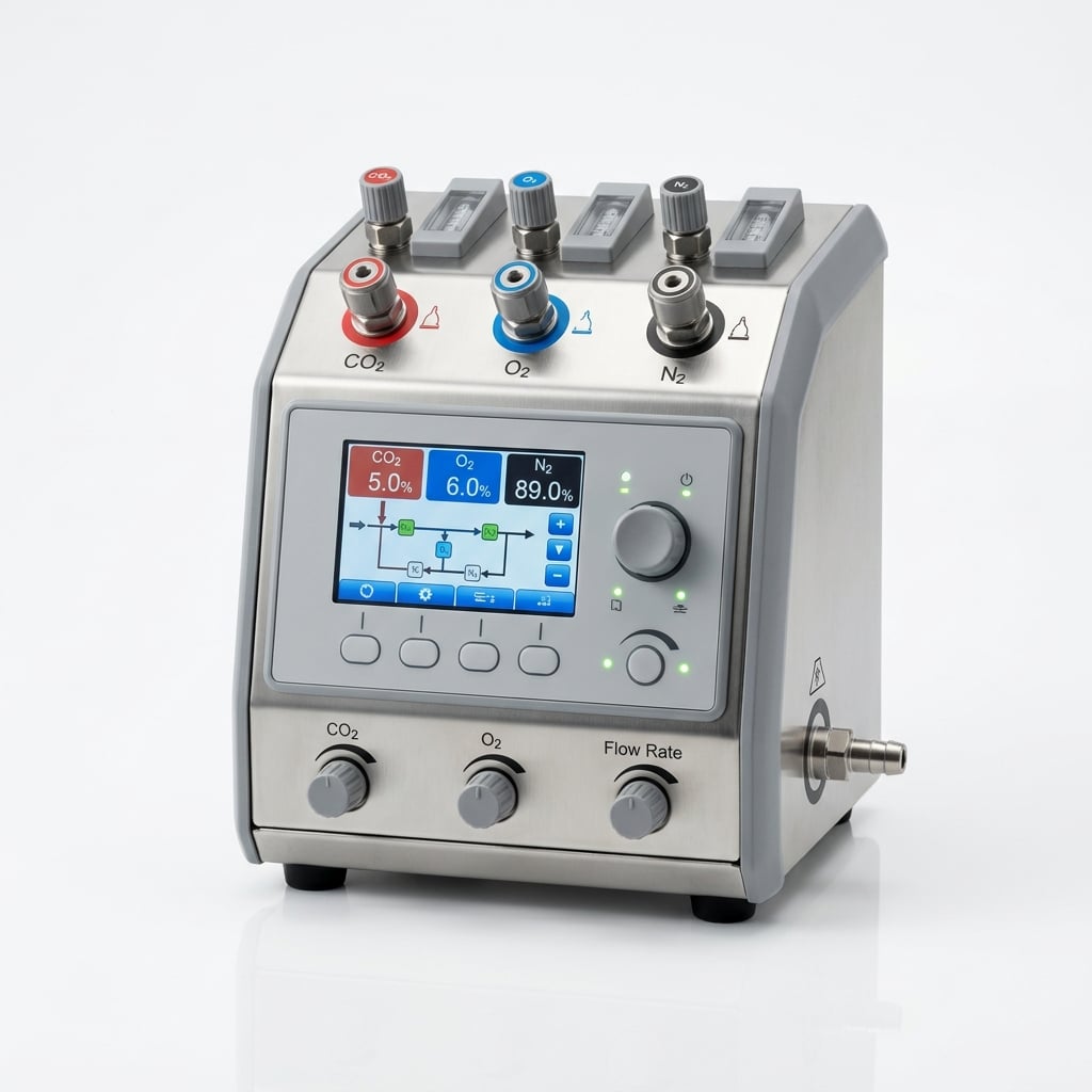 incuMIX™ Medical Grade Trigas Mixer