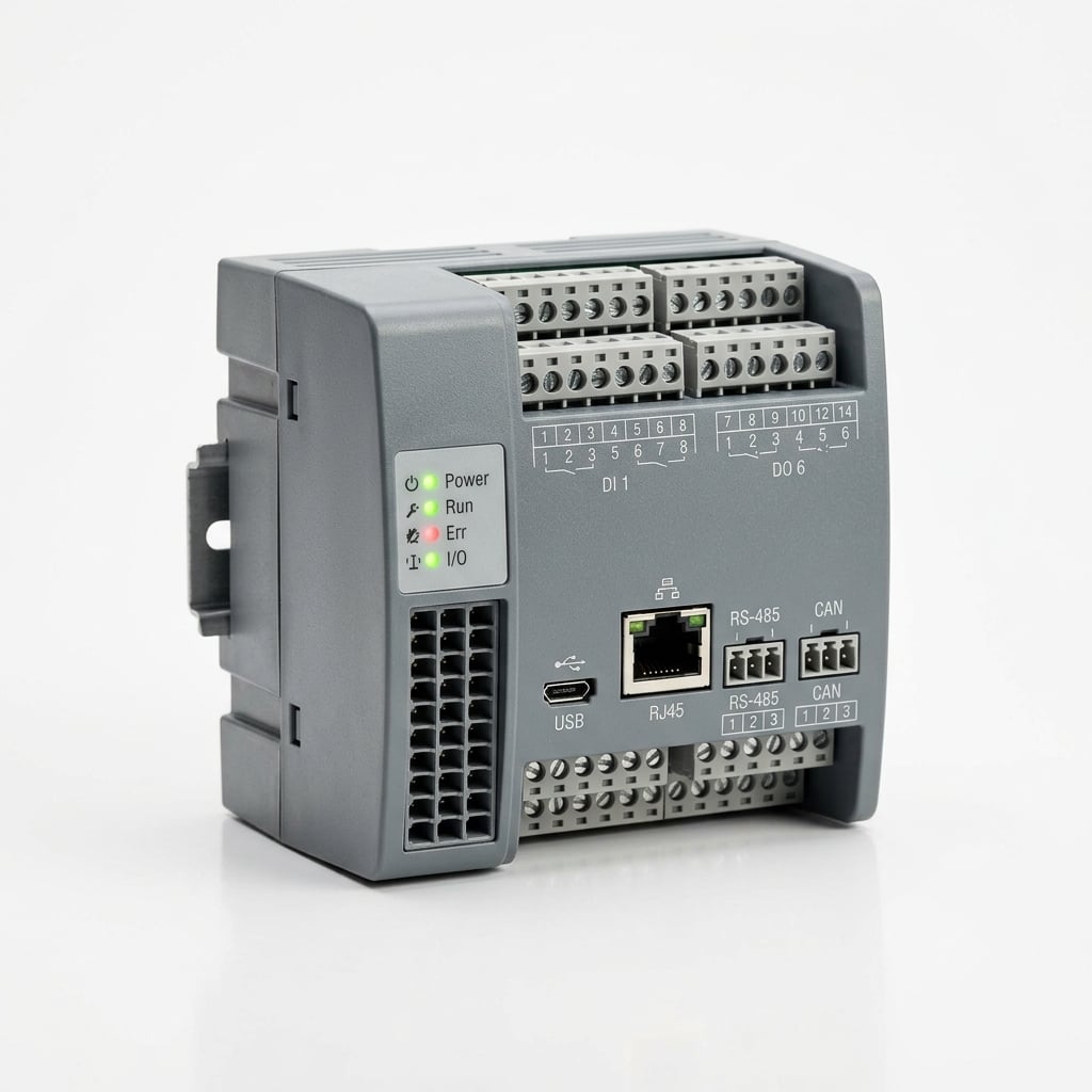 Tempero PLC Controller