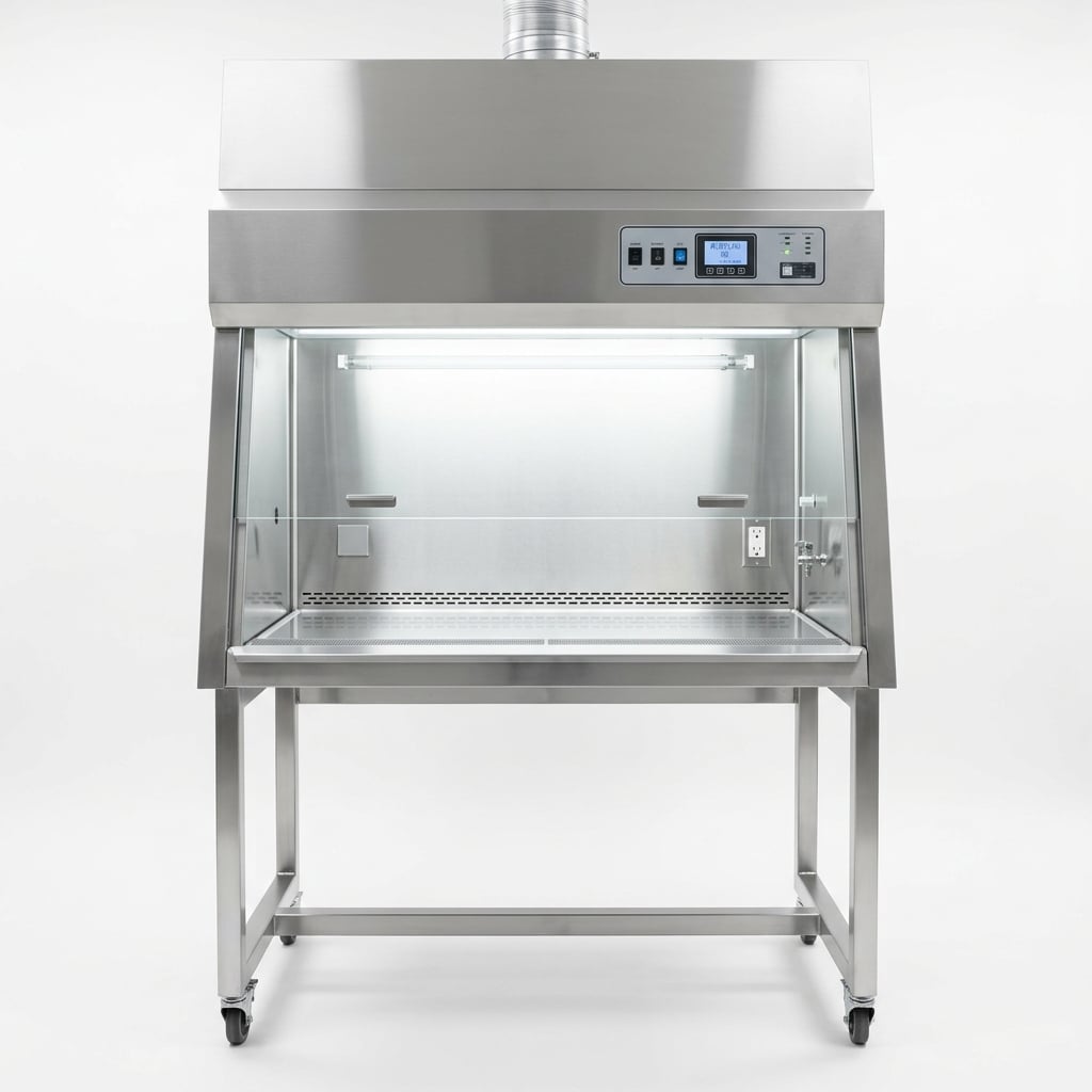 workART™ Class II Biosafety Cabinet