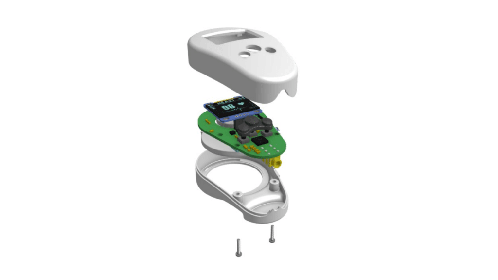 Medical device CAD prototype concept