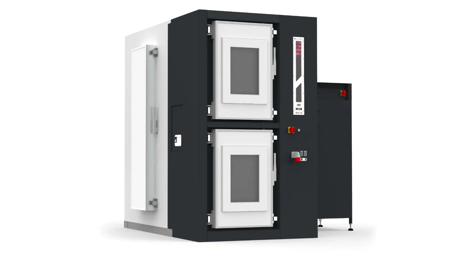 Automated biobank storage system
