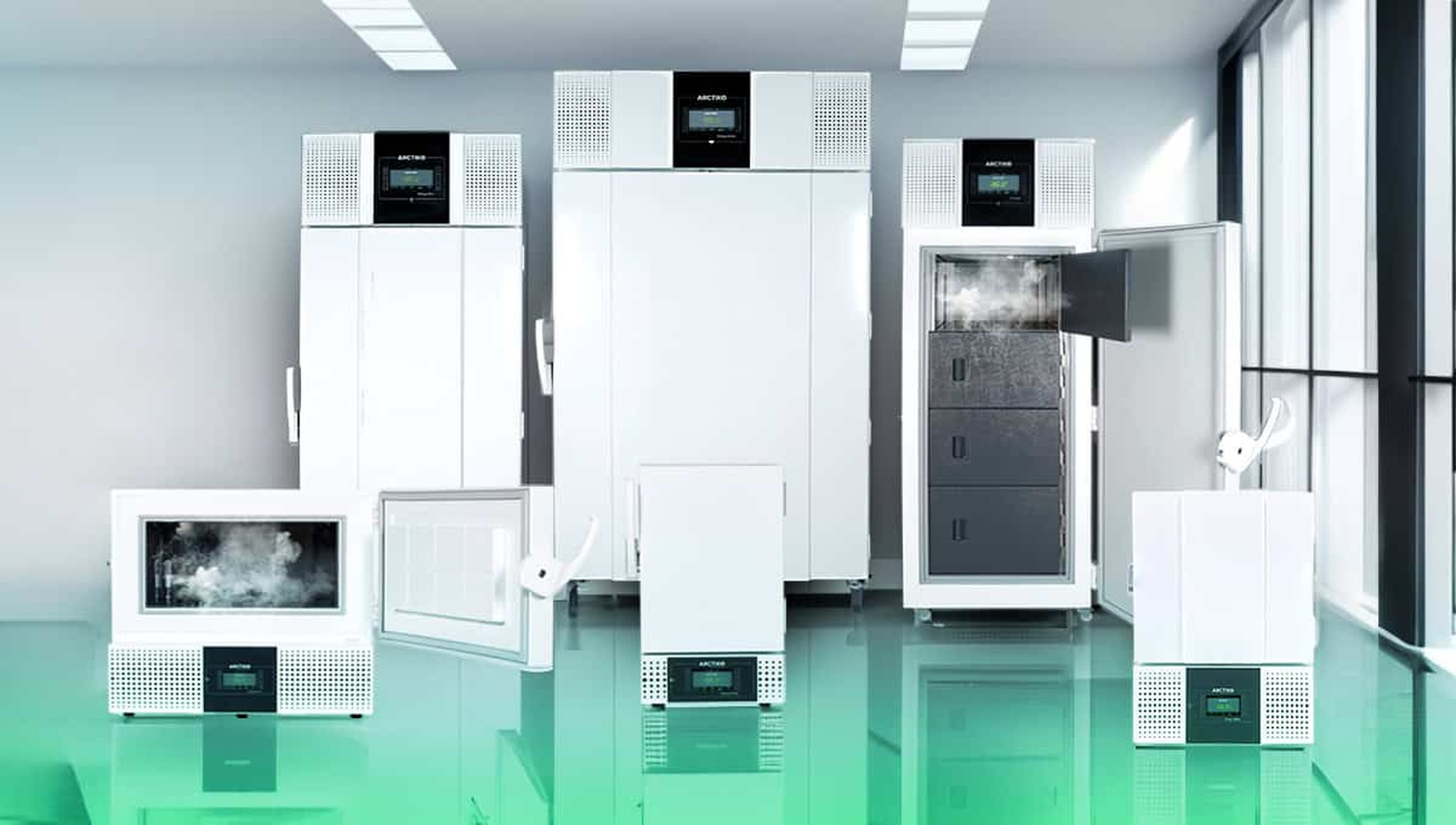 Biobank facility
